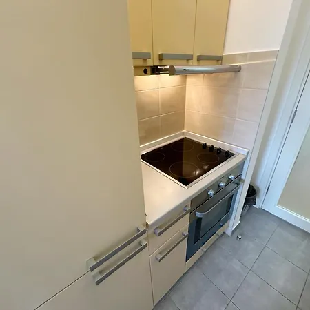 B5 Lägenhet Belgrad